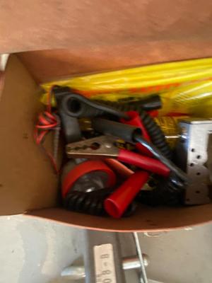 VTG HIGHWAY EMERGENCY KIT, AND OTHER AUTO NEEDS