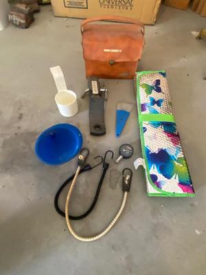 VTG HIGHWAY EMERGENCY KIT, AND OTHER AUTO NEEDS