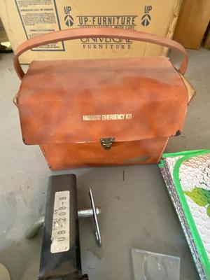 VTG HIGHWAY EMERGENCY KIT, AND OTHER AUTO NEEDS