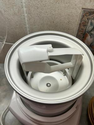 YOGURT MAKING MACHINE, ORANGE WOOD BOWLS, SERVING BOWLS & DESERT DISHES
