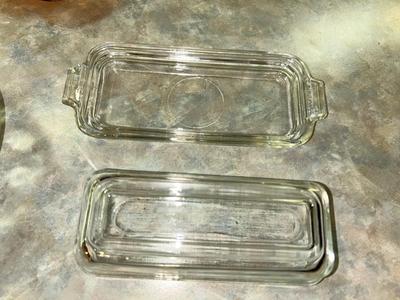 VTG CARNIVAL GLASS, CANDY DISH, BUD VASE GRAVY BOAT AND MORE!