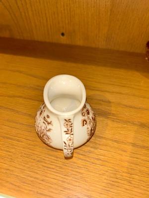 CUT WHITE MILK GLASS DISH, ADORABLE BONE CHINA DALMATIANS AND OTHER SMALL GLASS FRIENDS!