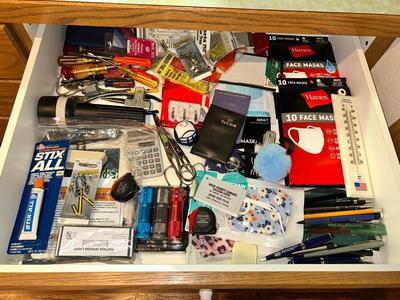 ANOTHER DRAWER PLUM PACKED FULL OF GOODIES