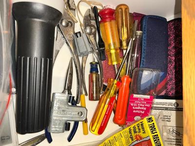 ANOTHER DRAWER PLUM PACKED FULL OF GOODIES