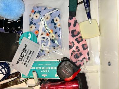 ANOTHER DRAWER PLUM PACKED FULL OF GOODIES