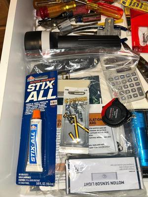 ANOTHER DRAWER PLUM PACKED FULL OF GOODIES