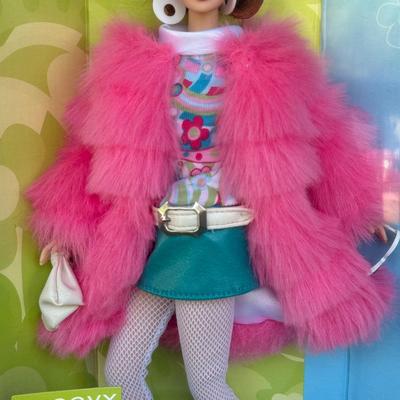 LOT 41P: NRFB Mattel Barbie Collector Edition Dolls, 2000 Great Fashions of the 20th Century: Groovy 60's (27676) & Nifty...