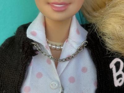 LOT 41P: NRFB Mattel Barbie Collector Edition Dolls, 2000 Great Fashions of the 20th Century: Groovy 60's (27676) & Nifty...