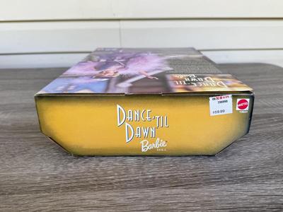 LOT 42P: NRFB Mattel Barbie Collector Edition Dolls: 1910s Promenade in the Park (18630) 1920s Dance 'til Dawn (19631), 1930s...