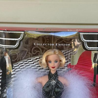 LOT 42P: NRFB Mattel Barbie Collector Edition Dolls: 1910s Promenade in the Park (18630) 1920s Dance 'til Dawn (19631), 1930s...