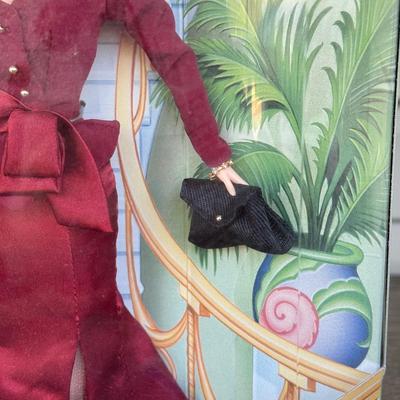 LOT 42P: NRFB Mattel Barbie Collector Edition Dolls: 1910s Promenade in the Park (18630) 1920s Dance 'til Dawn (19631), 1930s...