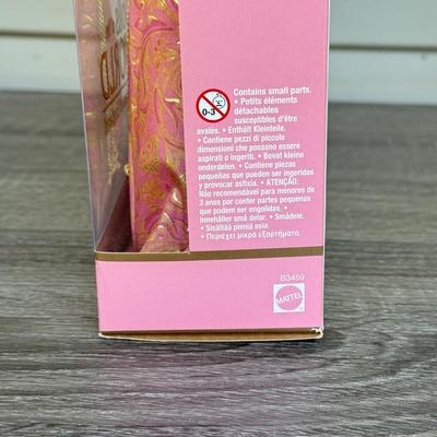 LOT 47P: NRFB 2003 Mattel Barbie Collector Edition Princess Dolls of The World: Princess of Japan (B5731) & Princess of England (B3459)