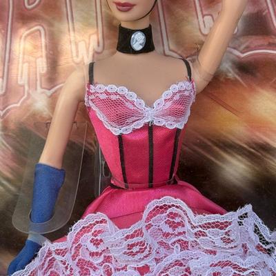 LOT 48P: NRFB Mattel Barbie Collector Edition Dolls of the World France: 2008 Pink Label 50th Anniversary (N4972) & 1992 Second...