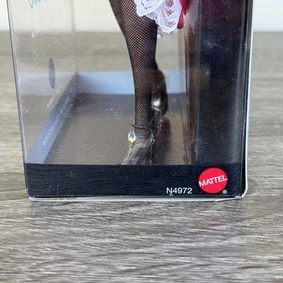 LOT 48P: NRFB Mattel Barbie Collector Edition Dolls of the World France: 2008 Pink Label 50th Anniversary (N4972) & 1992 Second...