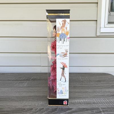 LOT 49P: NRFB Mattel Barbie Collector Edition The Style Set Dolls: 2003 Bohemian Glamour (B2512), 2002 Exotic Beauty (B0149) & 2001...