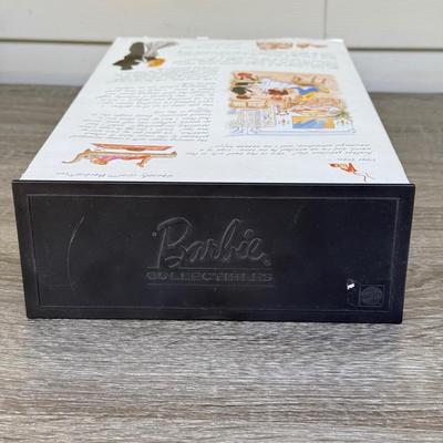 LOT 49P: NRFB Mattel Barbie Collector Edition The Style Set Dolls: 2003 Bohemian Glamour (B2512), 2002 Exotic Beauty (B0149) & 2001...