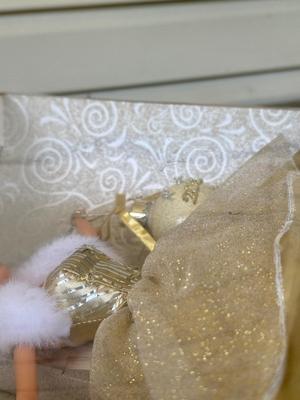 LOT 50P: NRFB Mattel Barbie Dolls: 2000 Limited Edition Barbie Collector Club Holiday Treasures Barbie (27673), 1999 Millennium Princess...