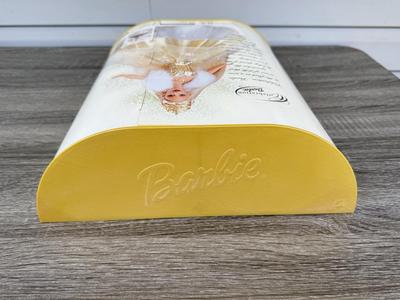 LOT 50P: NRFB Mattel Barbie Dolls: 2000 Limited Edition Barbie Collector Club Holiday Treasures Barbie (27673), 1999 Millennium Princess...