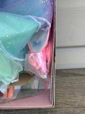 LOT 51P: NRFB Mattel Special Edition Barbie Dolls: 1997 Easter Style Barbie (17651) & Avon Exclusives: Brunette Spring Petals Barbie...