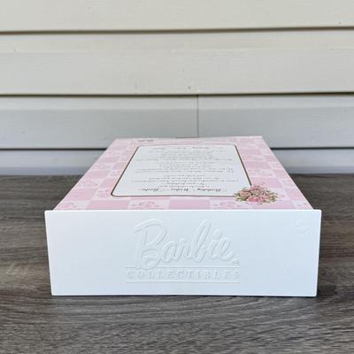 LOT 52P: NRFB Mattel Collector Edition Birthday Wishes Series Barbie Dolls: #1 1998 (21128), #2 1999 (24667) & #3 (28434)