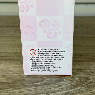 LOT 52P: NRFB Mattel Collector Edition Birthday Wishes Series Barbie Dolls: #1 1998 (21128), #2 1999 (24667) & #3 (28434)