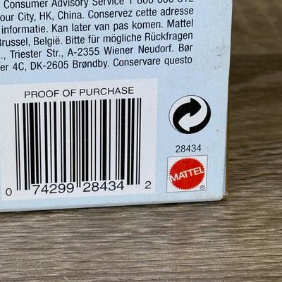 LOT 52P: NRFB Mattel Collector Edition Birthday Wishes Series Barbie Dolls: #1 1998 (21128), #2 1999 (24667) & #3 (28434)