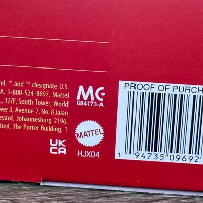 LOT 53P: NRFB Mattel Holiday Barbie Dolls: Barbie Signature 35th Anniversary 2023 Holiday Barbie (HJX04) & Two 2003 Special Edition...