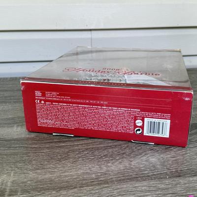 LOT 54P: NRFB Mattel Barbie Collector Holdiay Dolls: 2007 (K7958), 2009 (L9643) & 2009 (N6656)