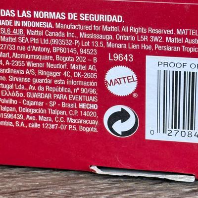 LOT 54P: NRFB Mattel Barbie Collector Holdiay Dolls: 2007 (K7958), 2009 (L9643) & 2009 (N6656)