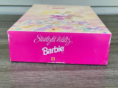 LOT 55P: NRFB Mattel Barbie Dolls: Special Edition 1998 Golden Waltz Barbie (22976) & Ltd Edition Ballroom Beauties Collection: 1995...