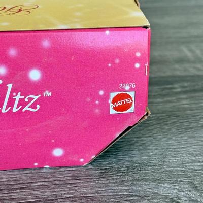 LOT 55P: NRFB Mattel Barbie Dolls: Special Edition 1998 Golden Waltz Barbie (22976) & Ltd Edition Ballroom Beauties Collection: 1995...