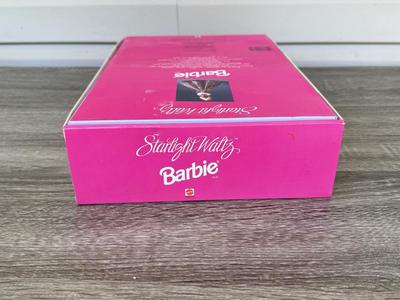 LOT 55P: NRFB Mattel Barbie Dolls: Special Edition 1998 Golden Waltz Barbie (22976) & Ltd Edition Ballroom Beauties Collection: 1995...