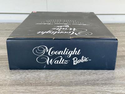 LOT 55P: NRFB Mattel Barbie Dolls: Special Edition 1998 Golden Waltz Barbie (22976) & Ltd Edition Ballroom Beauties Collection: 1995...