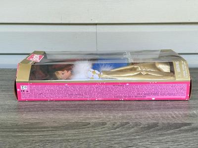 LOT 55P: NRFB Mattel Barbie Dolls: Special Edition 1998 Golden Waltz Barbie (22976) & Ltd Edition Ballroom Beauties Collection: 1995...