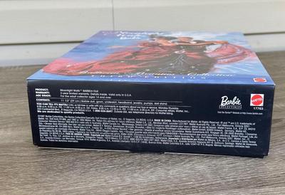 LOT 55P: NRFB Mattel Barbie Dolls: Special Edition 1998 Golden Waltz Barbie (22976) & Ltd Edition Ballroom Beauties Collection: 1995...