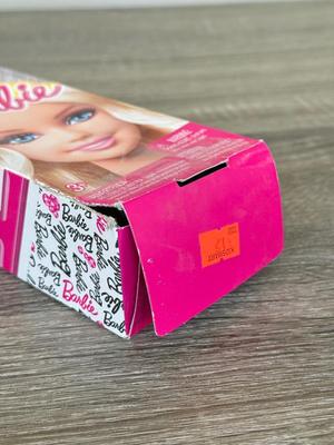 LOT 56P: NRFB Mattel Barbies: 1992 Special Edition Kraft Treasures, 1997 Special Edition Valentine (17649), 2003 Nickelodeon SpongeBob...