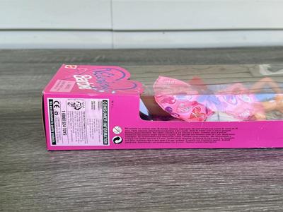 LOT 56P: NRFB Mattel Barbies: 1992 Special Edition Kraft Treasures, 1997 Special Edition Valentine (17649), 2003 Nickelodeon SpongeBob...