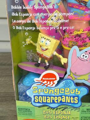 LOT 56P: NRFB Mattel Barbies: 1992 Special Edition Kraft Treasures, 1997 Special Edition Valentine (17649), 2003 Nickelodeon SpongeBob...