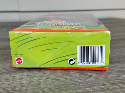 LOT 56P: NRFB Mattel Barbies: 1992 Special Edition Kraft Treasures, 1997 Special Edition Valentine (17649), 2003 Nickelodeon SpongeBob...