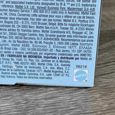 LOT 57H: NRFB Mattel Barbie Collector Edition Dolls of the World: 1997 Polish Barbie (18560), 1999 Swedish Barbie (24672) & 2002...