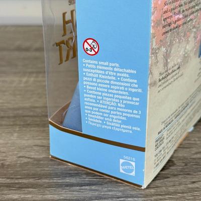 LOT 57H: NRFB Mattel Barbie Collector Edition Dolls of the World: 1997 Polish Barbie (18560), 1999 Swedish Barbie (24672) & 2002...