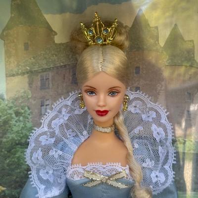 LOT 57H: NRFB Mattel Barbie Collector Edition Dolls of the World: 1997 Polish Barbie (18560), 1999 Swedish Barbie (24672) & 2002...