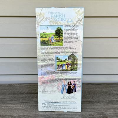 LOT 57H: NRFB Mattel Barbie Collector Edition Dolls of the World: 1997 Polish Barbie (18560), 1999 Swedish Barbie (24672) & 2002...