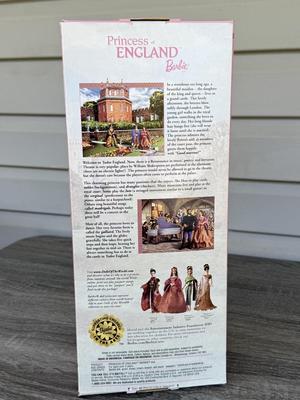 LOT 60H: NRFB Mattel Collector Edition Barbie Dolls of the World: 1998 Austrian Barbie (21553), 1995 Norwegian Barbie (14450) & 2003...