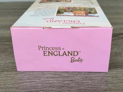 LOT 60H: NRFB Mattel Collector Edition Barbie Dolls of the World: 1998 Austrian Barbie (21553), 1995 Norwegian Barbie (14450) & 2003...
