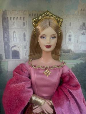 LOT 60H: NRFB Mattel Collector Edition Barbie Dolls of the World: 1998 Austrian Barbie (21553), 1995 Norwegian Barbie (14450) & 2003...