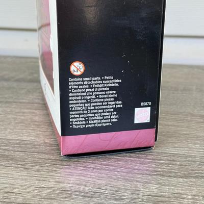 LOT 61H: NRFB 2004 Mattel 25th Anniversary Barbie Collector Pink Label Princess Dolls of the World: Renaissance (G5860), Korean Court...