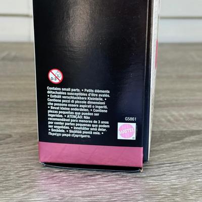 LOT 61H: NRFB 2004 Mattel 25th Anniversary Barbie Collector Pink Label Princess Dolls of the World: Renaissance (G5860), Korean Court...