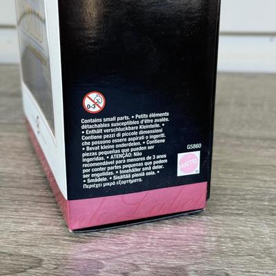 LOT 61H: NRFB 2004 Mattel 25th Anniversary Barbie Collector Pink Label Princess Dolls of the World: Renaissance (G5860), Korean Court...