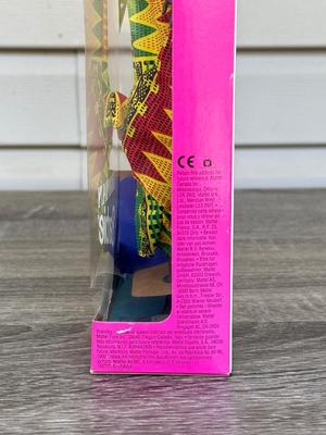 LOT 63H: NRFB 1995-96 Mattel Collector Edition Barbie Dolls of the World: Ghanian Barbie (15303), Puerto Rican Barbie (16754) &...